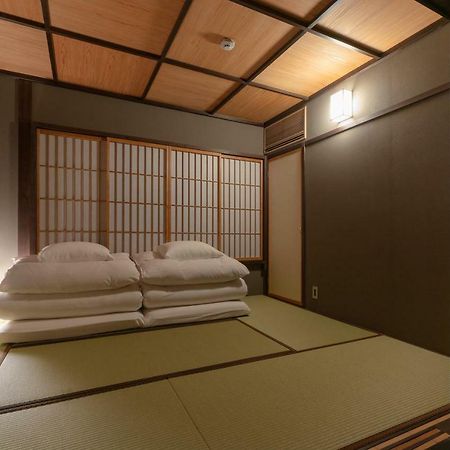 Ainotsuji Machiya House Kanazawa Exterior foto